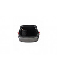 KJUST-Set Autotaschen für den Kofferraum - FIAT TIPO HATCHBACK II 2016+ 4PCS