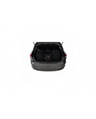 KJUST set of car trunk bags - TOYOTA AURIS TOURING SPORTS II (E18) 2013-2018 4PCS