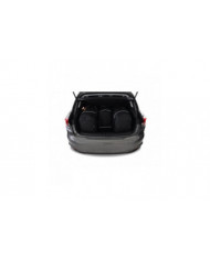  Zestaw toreb samochodowych na bagażnik KJUST - FIAT TIPO HATCHBACK II 2016+ 4PCS