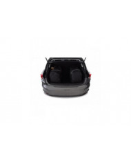 Zestaw toreb samochodowych na bagażnik KJUST - FIAT TIPO HATCHBACK II 2016+ 4PCS