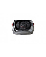 KJUST-Set Autotaschen für den Kofferraum - FIAT TIPO HATCHBACK II 2016+ 4PCS
