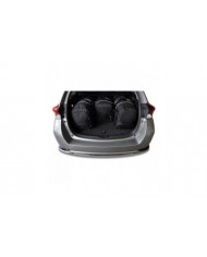 KJUST autótáska készlet a csomagtartóhoz - TOYOTA AURIS TOURING SPORTS II (E18) 2013-2018 4PCS