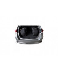 KJUST set of car trunk bags - TOYOTA AURIS TOURING SPORTS II (E18) 2013-2018 4PCS