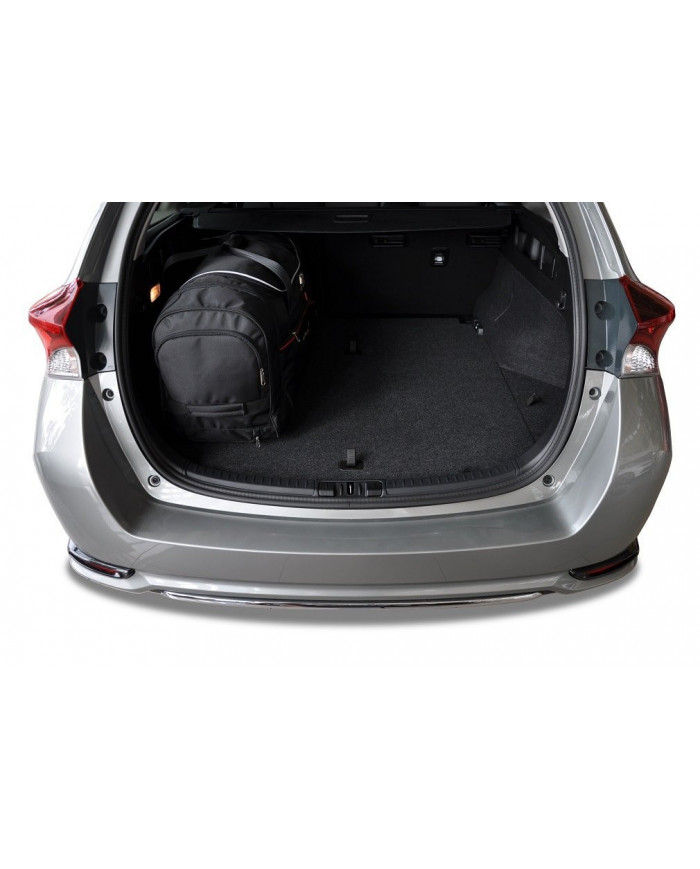  Zestaw toreb samochodowych na bagażnik KJUST - TOYOTA AURIS TOURING SPORTS II (E18) 2013-2018 4PCS