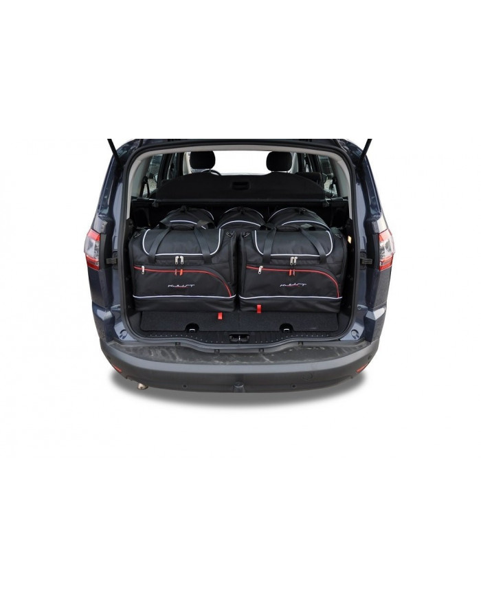  KJUST komplet avto torb za v prtljažnik - FORD S-MAX 7 I 2006-2015 5PCS