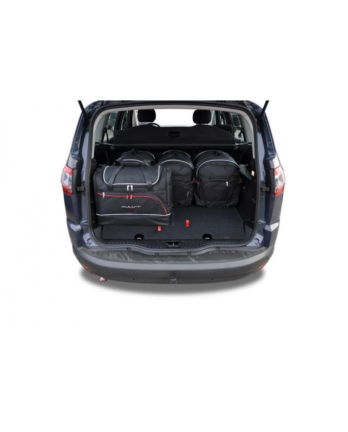  Zestaw toreb samochodowych na bagażnik KJUST - FORD S-MAX 7 I 2006-2015 5PCS
