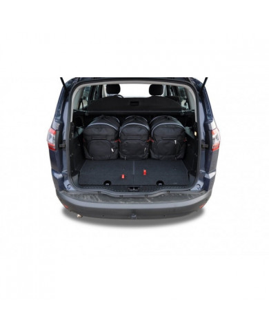 KJUST set of car trunk bags - FORD S-MAX 7 I 2006-2015 5PCS