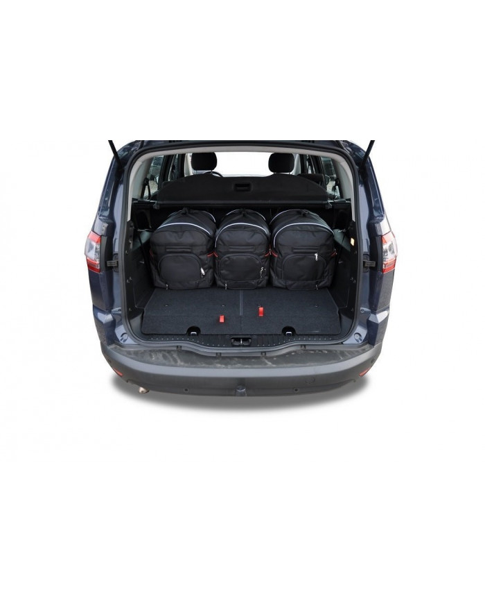  Zestaw toreb samochodowych na bagażnik KJUST - FORD S-MAX 7 I 2006-2015 5PCS