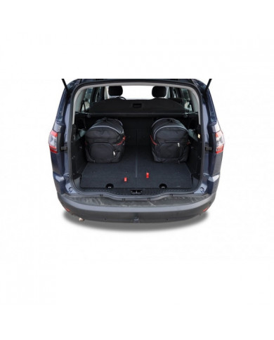 KJUST sada autotašek do kufru - FORD S-MAX 7 I 2006-2015 5PCS