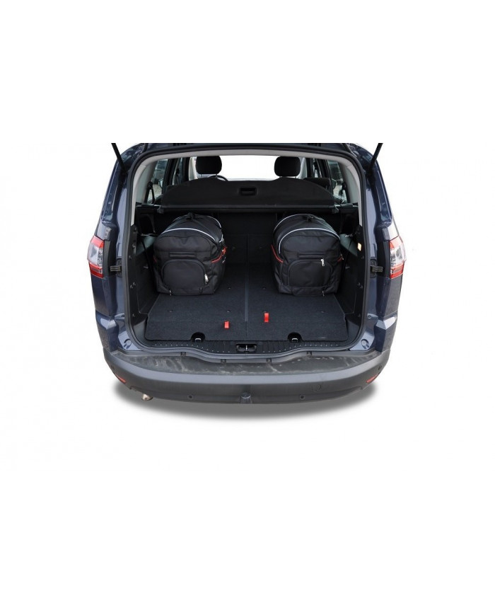  Zestaw toreb samochodowych na bagażnik KJUST - FORD S-MAX 7 I 2006-2015 5PCS