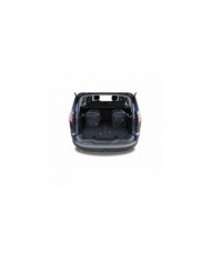  Zestaw toreb samochodowych na bagażnik KJUST - FORD S-MAX 7 I 2006-2015 5PCS