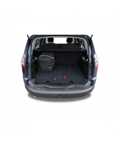 KJUST sada autotašiek do kufra - FORD S-MAX 7 I 2006-2015 5PCS
