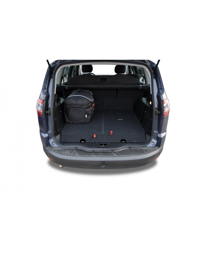 KJUST sada autotašek do kufru - FORD S-MAX 7 I 2006-2015 5PCS