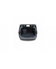  Zestaw toreb samochodowych na bagażnik KJUST - FORD S-MAX 7 I 2006-2015 5PCS