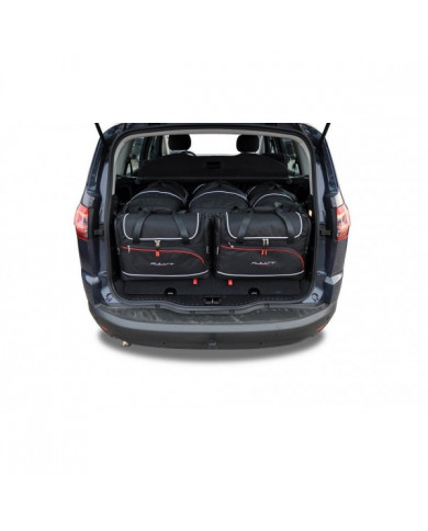  Zestaw toreb samochodowych na bagażnik KJUST - FORD S-Max 7 I 2006-2015 5PCS