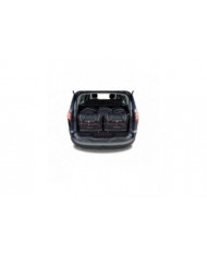 KJUST sada autotašiek do kufra - FORD S-Max 5 I 2006-2015 5PCS
