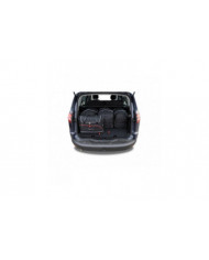  KJUST komplet avto torb za v prtljažnik - FORD S-Max 7 I 2006-2015 5PCS