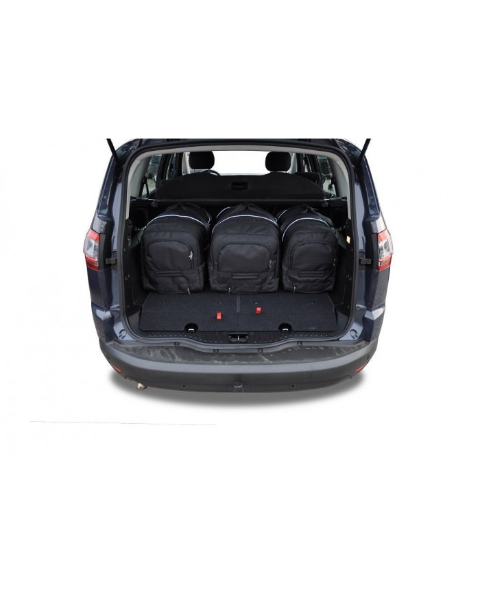  KJUST komplet avto torb za v prtljažnik - FORD S-Max 7 I 2006-2015 5PCS