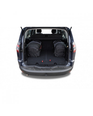 KJUST set of car trunk bags - FORD S-Max 7 I 2006-2015 5PCS