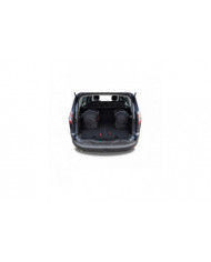  KJUST komplet avto torb za v prtljažnik - FORD S-Max 7 I 2006-2015 5PCS