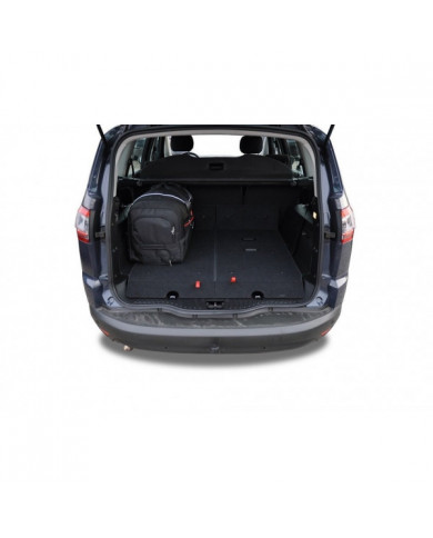 KJUST sada autotašek do kufru - FORD S-Max 7 I 2006-2015 5PCS