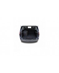  KJUST komplet avto torb za v prtljažnik - FORD S-Max 7 I 2006-2015 5PCS