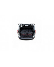 KJUST sada autotašek do kufru - FORD S-MAX 5 I 2006-2015 5PCS