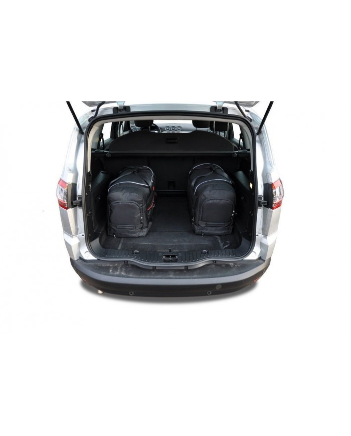 KJUST set of car trunk bags - FORD S-Max 5 I 2006-2015 5PCS