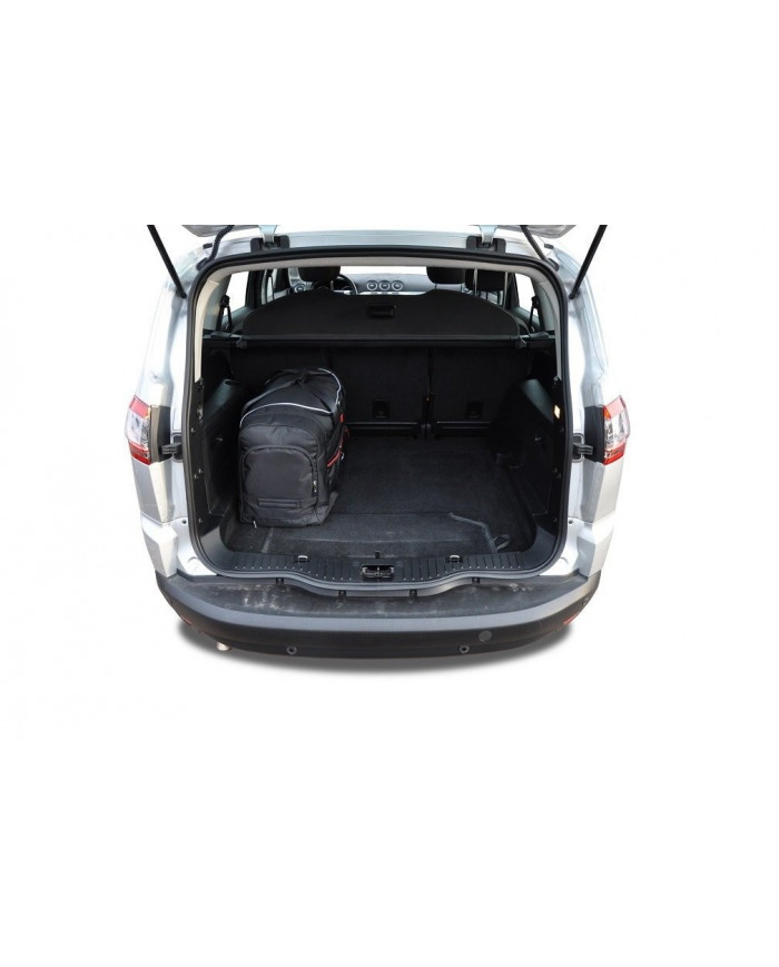 KJUST sada autotašek do kufru - FORD S-Max 5 I 2006-2015 5PCS