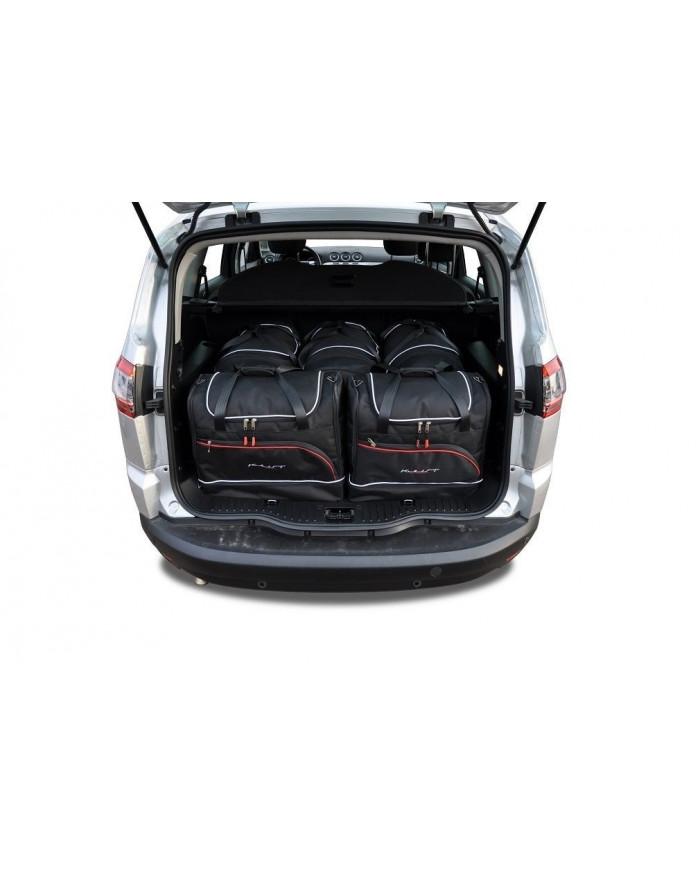 KJUST set of car trunk bags - FORD S-MAX 5 I 2006-2015 5PCS