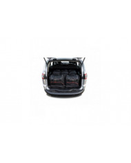 KJUST set of car trunk bags - SKODA KODIAQ I 2016-2023 5PCS