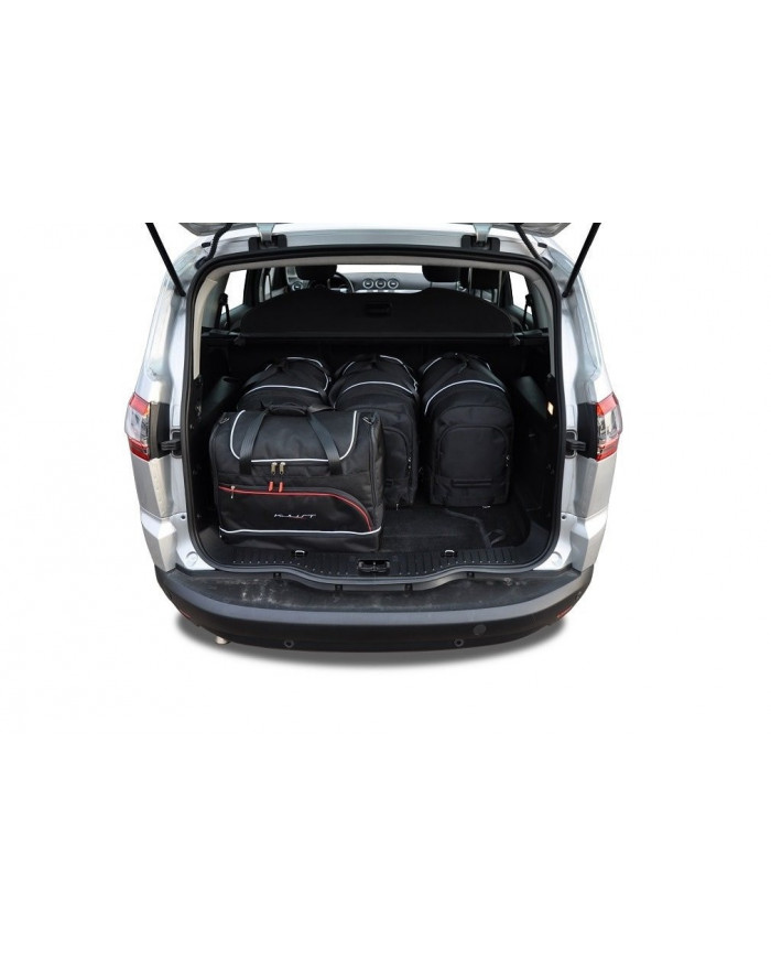  Zestaw toreb samochodowych na bagażnik KJUST - FORD S-MAX 5 I 2006-2015 5PCS