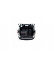 KJUST-Set Autotaschen für den Kofferraum - FORD S-MAX 5 I 2006-2015 5PCS