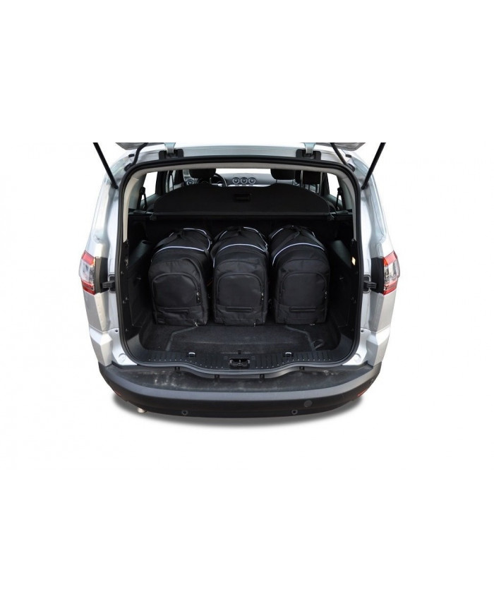 KJUST set of car trunk bags - FORD S-MAX 5 I 2006-2015 5PCS