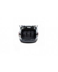 KJUST set of car trunk bags - FORD S-MAX 5 I 2006-2015 5PCS
