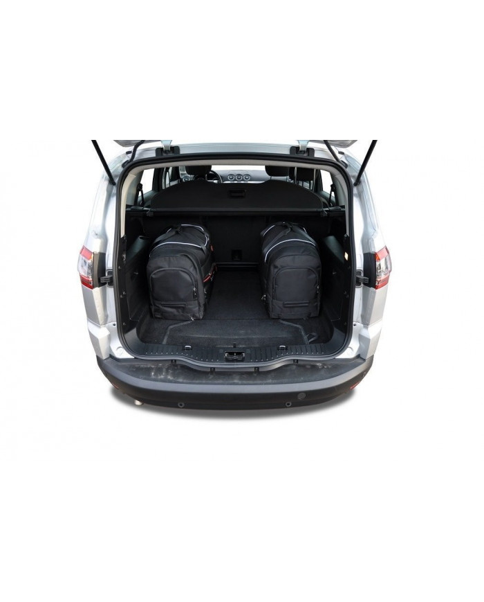 KJUST sada autotašiek do kufra - FORD S-MAX 5 I 2006-2015 5PCS