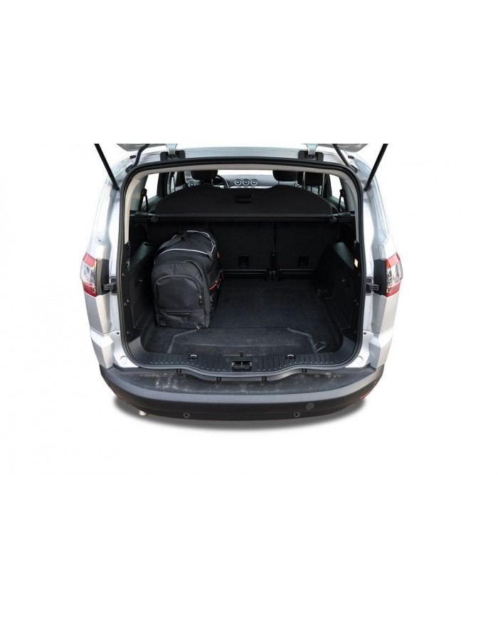KJUST set of car trunk bags - FORD S-MAX 5 I 2006-2015 5PCS