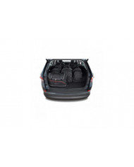 KJUST-Set Autotaschen für den Kofferraum - SKODA KODIAQ I 2016-2023 5PCS