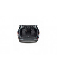 KJUST-Set Autotaschen für den Kofferraum - SKODA KODIAQ I 2016-2023 5PCS