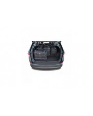  Zestaw toreb samochodowych na bagażnik KJUST - SKODA KODIAQ I 2016-2023 5PCS