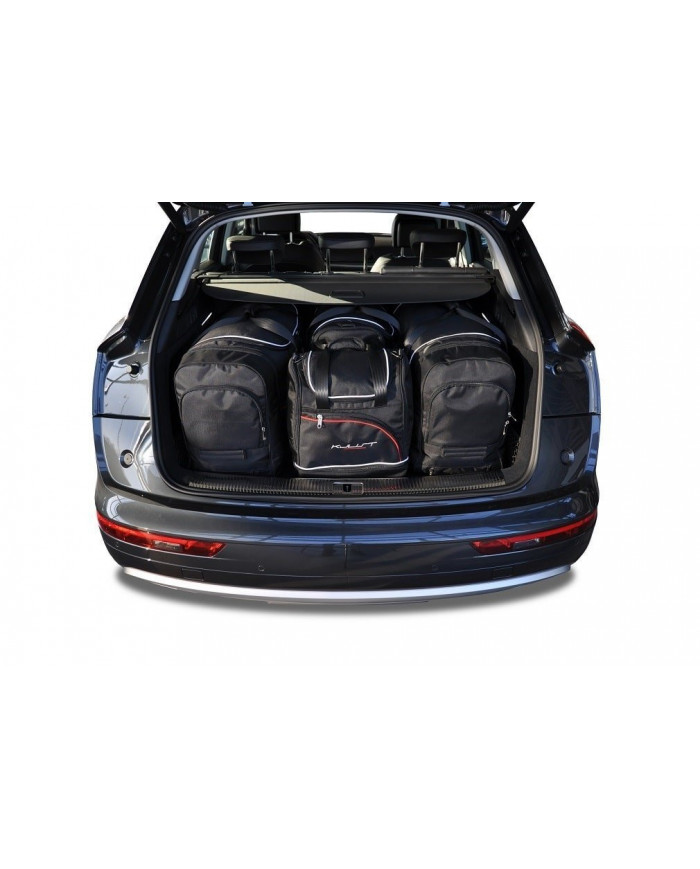  Zestaw toreb samochodowych na bagażnik KJUST - AUDI Q5 II (FY) 2017+ 4PCS