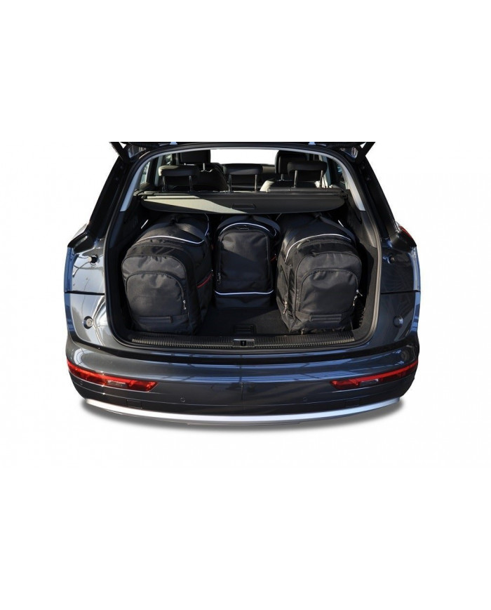KJUST sada autotašiek do kufra - AUDI Q5 II (FY) 2017+ 4PCS