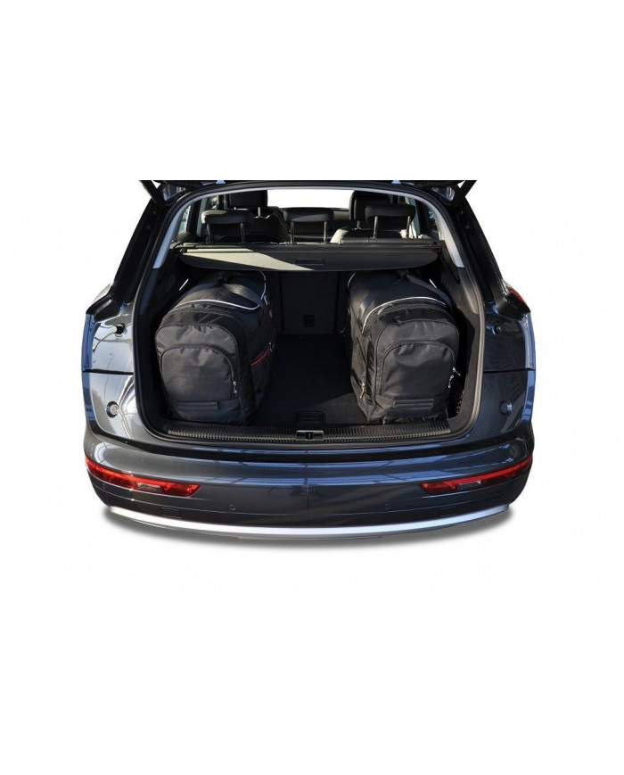 KJUST autótáska készlet a csomagtartóhoz - AUDI Q5 II (FY) 2017+ 4PCS