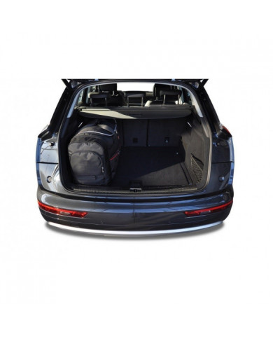  Zestaw toreb samochodowych na bagażnik KJUST - AUDI Q5 II (FY) 2017+ 4PCS
