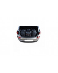 KJUST autótáska készlet a csomagtartóhoz - HYUNDAI i30 HATCHBACK III 2017+ 4PCS