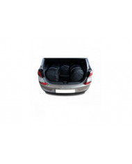  KJUST komplet avto torb za v prtljažnik - HYUNDAI i30 HATCHBACK III 2017+ 4PCS