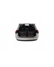KJUST set of car trunk bags - HYUNDAI i30 HATCHBACK III 2017+ 4PCS