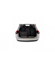 KJUST-Set Autotaschen für den Kofferraum - CITROEN C5 TOURER III (RD) 2008-2017 5PCS
