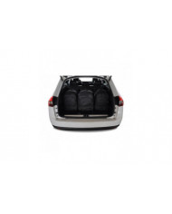  Zestaw toreb samochodowych na bagażnik KJUST - CITROEN C5 TOURER III (RD) 2008-2017 5PCS