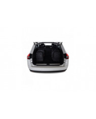  Zestaw toreb samochodowych na bagażnik KJUST - CITROEN C5 TOURER III (RD) 2008-2017 5PCS